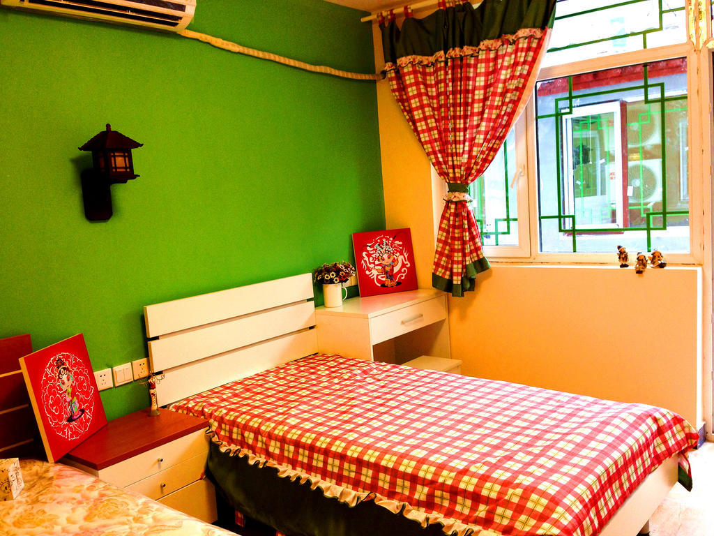 Alborada Hostel Pekin Pokój zdjęcie