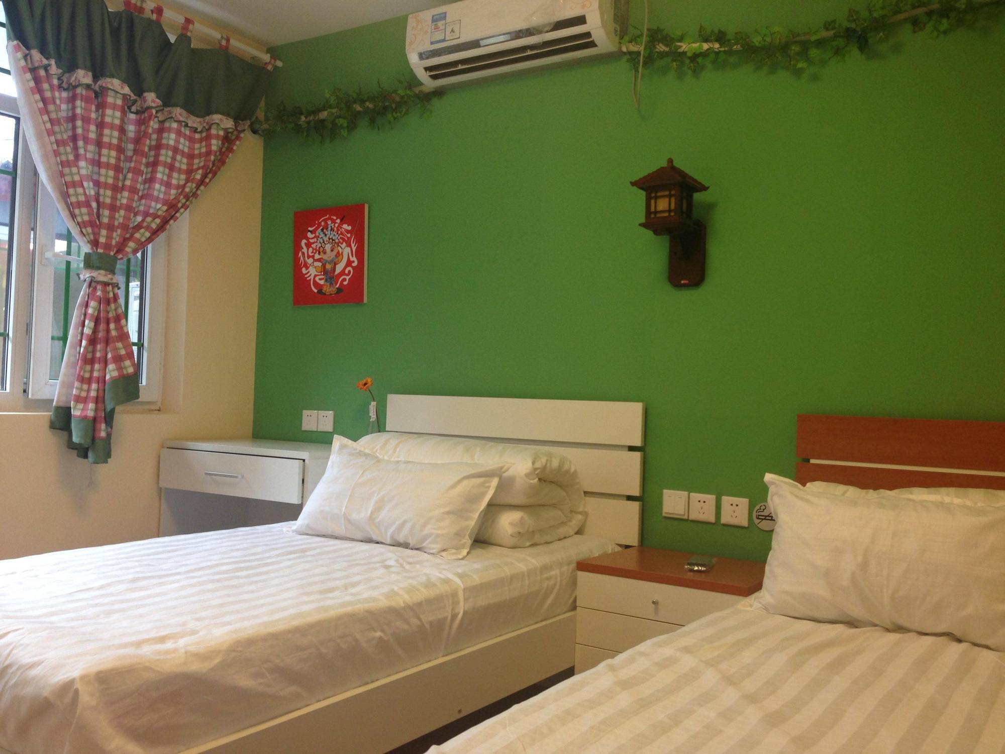 Alborada Hostel Pekin Zewnętrze zdjęcie